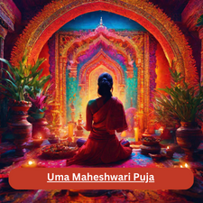 Uma Maheshwari Puja